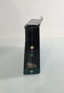 MtG Lord of the Rings: Tales of Middle Earth Commander Deck Food and Fellowship - Image 5