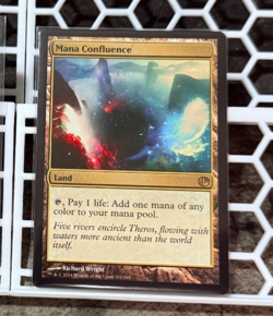 Mana Confluence - Journey Into Nyx Magic the Gathering - Image 1