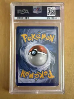 2016 Pokemon XY Evolutions #42 Zapdos Holo PSA 9 - Image 2
