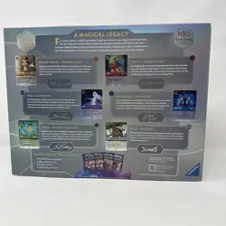 Lorcana Rise of the Floodborn - Disney 100 Collector's Edition Gift Set - SEALED - Image 2