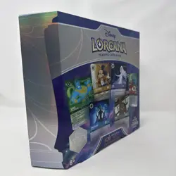 Lorcana Rise of the Floodborn - Disney 100 Collector's Edition Gift Set - SEALED - Image 3