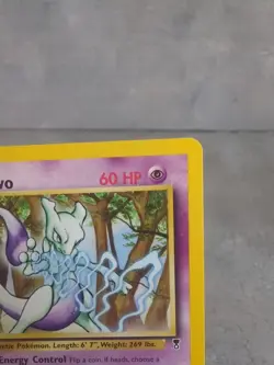 Mewtwo - 29/110 - Legendary Collection - Non Holo Rare - Pokemon Card - Image 2