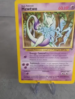 Mewtwo - 29/110 - Legendary Collection - Non Holo Rare - Pokemon Card - Image 4