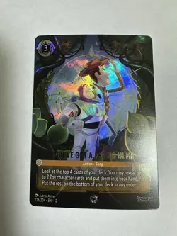 You've Got a Friend in Me 225/204 Enchanted Wilds Unknown Disney Lorcana Card - Image 1
