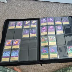 DISNEY LORCANA SET 1 & SET 2 COMMON UNCOMMON RARE BULK COLLECTION LOT 1200 CARDS - Image 4