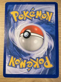 Knarksel Lv.32 48/123 Pokemon Card Geheimnisvolle Schatze Calender Promo LP - Image 4