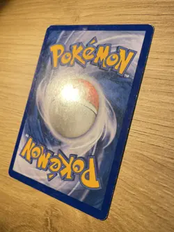 Knarksel Lv.32 48/123 Pokemon Card Geheimnisvolle Schatze Calender Promo LP - Image 5
