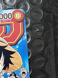 Monkey D Luffy P-033 PROMO Shonen Jump 2023 ONE PIECE Card Japanese - Image 3