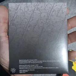 1X Pokemon 25th Anniversary McDonalds Promo Sealed Booster Card Free Shipping! - Image 2