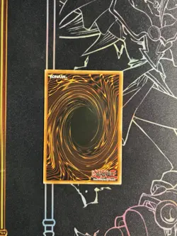 Konami D/D/D Cursed King Siegfried SDPD-EN042 Synchro Effect 1st Edition Card - Image 2