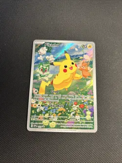 Pikachu 088 Sv: Scarlet & Violet Promo Cards Holo - Image 1