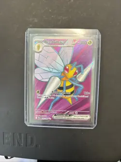 Pokemon Card - Beefrill ex - Chaos Rising 098/086 - Ultra Rare - Image 1