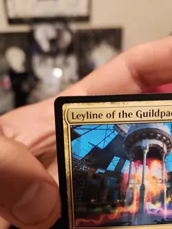 Leyline of the Guildpact Murders at Karlov Manor MTG - Image 3