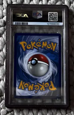 2019 POKEMON SUN & MOON COSMIC ECLIPSE #157 RESHIRAM & ZEKROM GX PSA 10 w/ Guard - Image 2