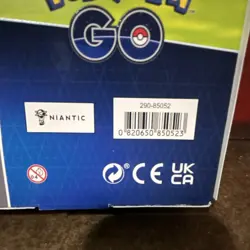 Pokemon TCG Pokemon GO Radiant Eevee Premium Collection Box English 2022 1 Box - Image 3