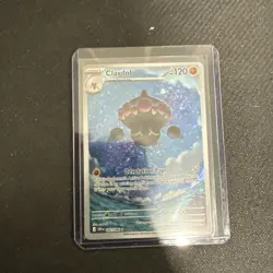 Claydol 092/086 - Illustration Rare - Pokemon TCG: Chaos Rising - English NM - Image 1