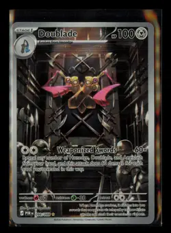 Doublade 098/088 Holo Illustration Rare Perfect Order NM/M Pokemon - Image 1