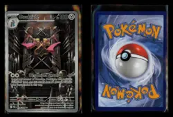 Doublade 098/088 Holo Illustration Rare Perfect Order NM/M Pokemon - Image 3