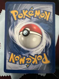 Pokemon TCG Meganium Neo Genesis 10/111 Holo Rare 1st Edition Stage - Image 3