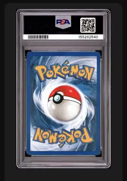 2000 Pokemon Promo Meowth Holo Game Boy Black Star #10 PSA 5 NEW CERT - Image 2
