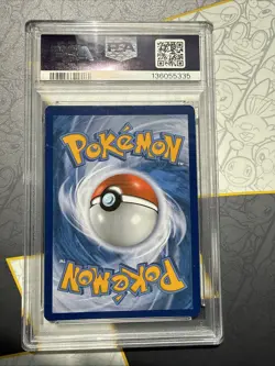 M Charizard Ex 2014 XY FLASHFIRE #69/106 FULL ART HOLO PSA 7 NM - Image 2