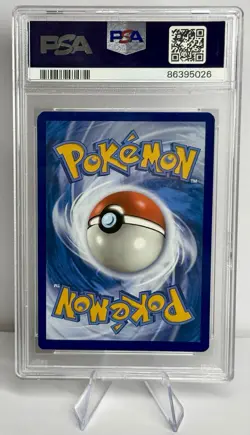 PSA 8 GENGAR TG06/TG30 POKEMON SWORD & SHIELD LOST ORIGIN #TG06 NM-MINT 2022 - Image 2