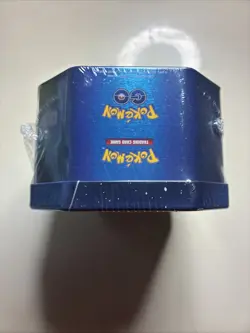 TCG Pokemon GO Snorlax Tin - Factory Sealed - Image 5