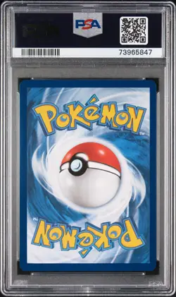 2023 POKEMON SWORD AND SHIELD CROWN ZENITH #GG35 FA/LEAFEON VSTAR PSA 9 - Image 2