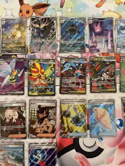 Pokemon Chaos Rising Complete Master Set W/O SIRs, All IR, Ex, Holo, Common - Image 3