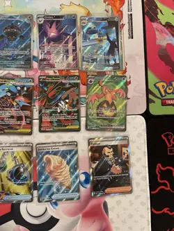 Pokemon Chaos Rising Complete Master Set W/O SIRs, All IR, Ex, Holo, Common - Image 4