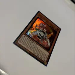 YuGiOh! Hiita the Fire Channeler - Ultra Rare 1st Edition NM - DUNE-EN026 - Image 2