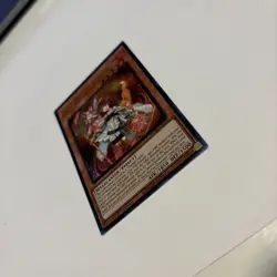 YuGiOh! Hiita the Fire Channeler - Ultra Rare 1st Edition NM - DUNE-EN026 - Image 3