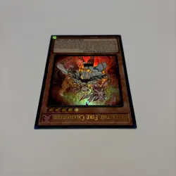 YuGiOh! Hiita the Fire Channeler - Ultra Rare 1st Edition NM - DUNE-EN026 - Image 4