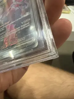 Pokemon Team Rocket's Mewtwo EX #231 Destined Rivals BGS 9.5 Gem Mint 2 10 Subs - Image 4