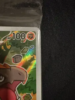 Pokemon TCG Tyrunt Promo From Perfect Order ETB Sealed MEP 070 - Image 3