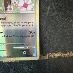 Pokemon Furret Reverse Holo 21/123 Heartgold & Soulsilver - Image 3