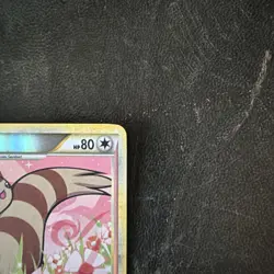 Pokemon Furret Reverse Holo 21/123 Heartgold & Soulsilver - Image 4