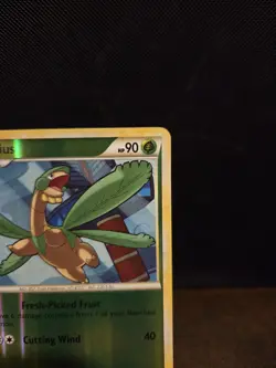 Pokemon TCG Tropius 22/90 Reverse Holo Rare Undaunted HGSS 🌟🌟🌟 - Image 3