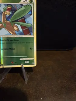 Pokemon TCG Tropius 22/90 Reverse Holo Rare Undaunted HGSS 🌟🌟🌟 - Image 4