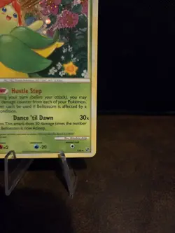 Pokemon TCG Bellossom 1/90 HGSS Undaunted Holo Rare 🌟🌟🌟 - Image 4