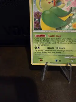 Pokemon TCG Bellossom 1/90 HGSS Undaunted Holo Rare 🌟🌟🌟 - Image 5