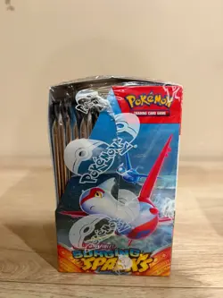 Pokemon TCG Scarlet & Violet Surging Sparks Booster Box - Factory Sealed - Image 4