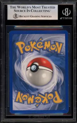 Pokemon Gengar ex EX Fire Red & Leaf Green Holo Ultra Rare #108 BGS 7.5 - Image 2