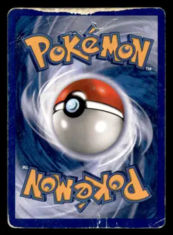 Kangaskhan 5/64 Holo Rare Jungle Pokemon Unlimited Holo Damaged - Image 2