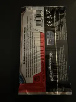 Heavy! 22.48g Pokemon Stellar Crown Booster Pack Sealed - Image 3