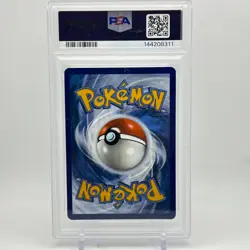2024 POKEMON SSP EN-SURGING SPARKS ILLUSTRATION RARE #209 SKARMORY PSA 8 - Image 2