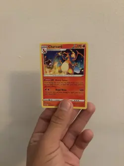 Pokemon Charizard Holo Rare 4/102 Base Set 120 HP Fire Spin 100 Mitsuhiro Arita - Image 5