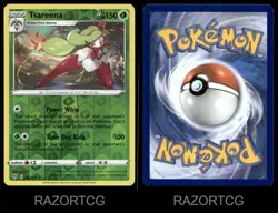 TSAREENA 016/189 R DARKNESS ABLAZE POKEMON REVERSE HOLO NM/M - Image 3