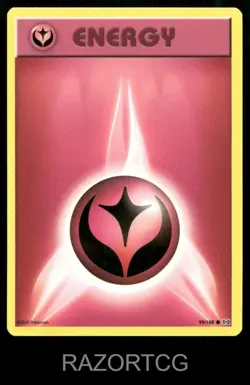 FAIRY ENERGY 99/108 C EVOLUTIONS POKEMON LP - Image 1