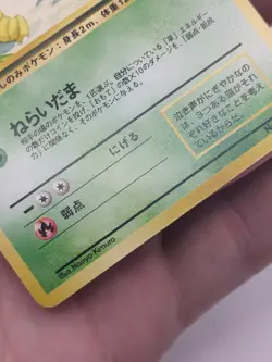Pokemon Exeggutor Southern Island Regular Japanese - Image 2